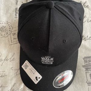 NWT Walk By Faith Flex Fit Hat
